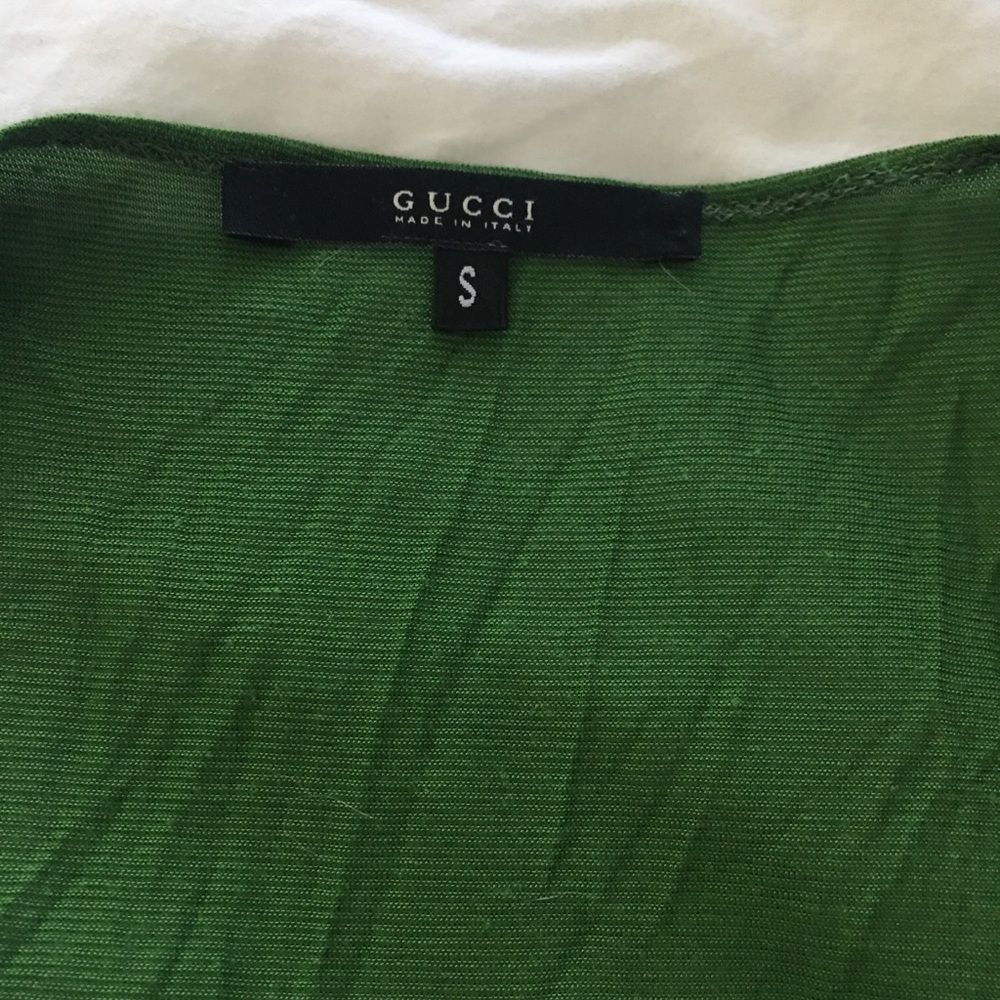 Gucci Top Tank Size Small S